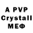 MDMA crystal Alex Badovskyi